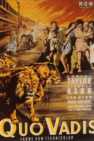 Image Quo Vadis – Der Film