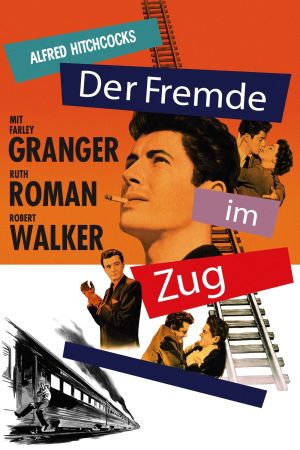 Image Der Fremde im Zug – Der Film