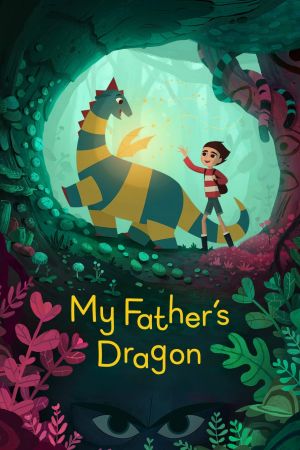 Image Der Drache meines Vaters – Der Film