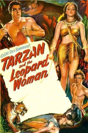 Image Tarzan und das Leopardenweib – Der Film
