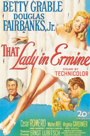 Image Die Frau im Hermelin – Der Film