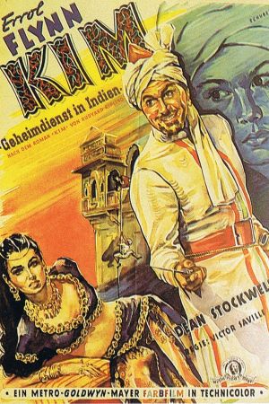 Image Kim – Geheimdienst in Indien – Der Film