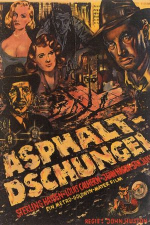 Image Asphalt-Dschungel – Der Film