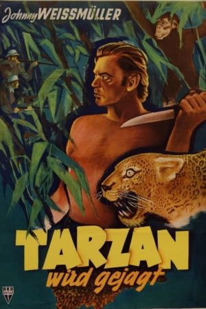 Image Tarzan wird gejagt – Der Film
