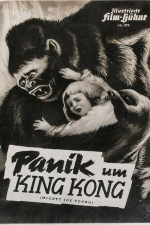 Image Panik um King Kong – Der Film