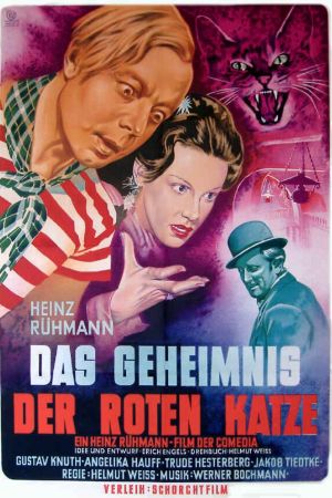 Image Das Geheimnis der roten Katze – Der Film
