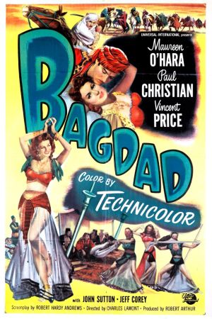 Image Die schwarzen Teufel von Bagdad – Der Film