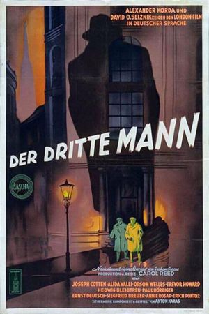 Image Der dritte Mann – Der Film