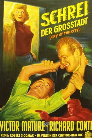 Image Schrei der Großstadt – Der Film