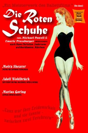 Image Die roten Schuhe – Der Film