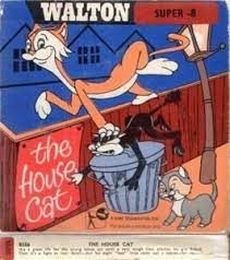 Image The House-Cat (Felis Vulgaris) – Der Film