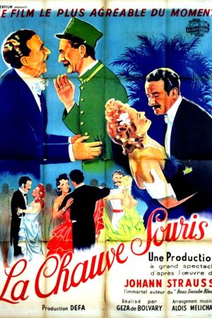 Image Die Fledermaus – Der Film