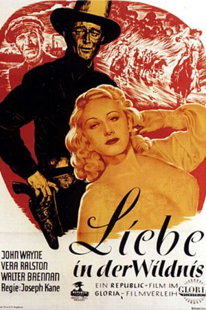 Image Liebe in der Wildnis – Der Film