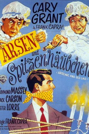 Image Arsen und Spitzenhäubchen – Der Film
