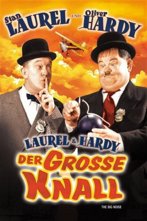 Image Laurel & Hardy - Der grosse Knall – Der Film