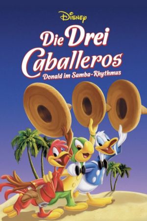 Image Drei Caballeros – Der Film