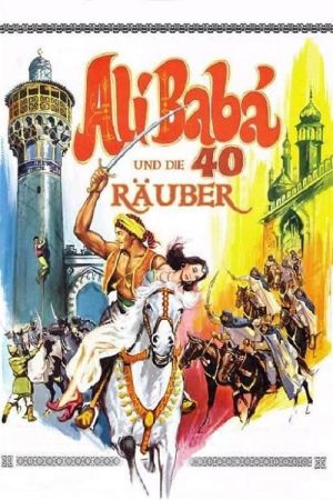 Image Ali Baba und die vierzig Räuber – Der Film