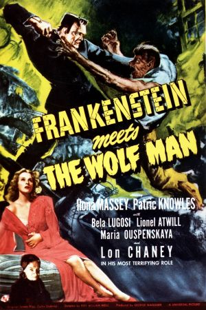 Image Frankenstein trifft den Wolfsmenschen – Der Film