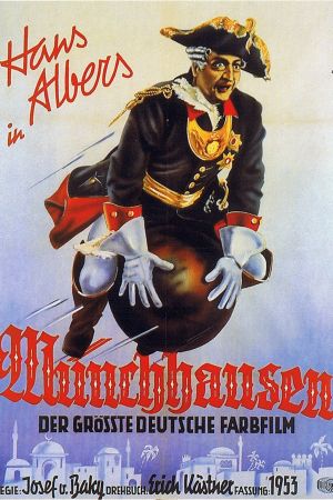 Image Münchhausen – Der Film