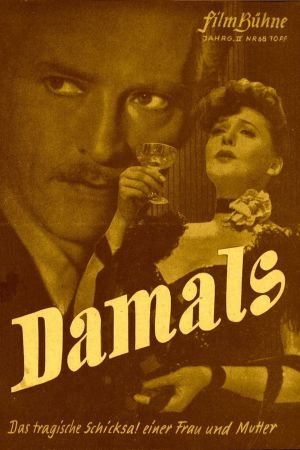 Image Damals – Der Film