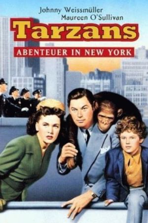 Image Tarzans Abenteuer in New York – Der Film