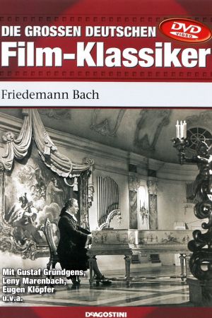 Image Friedemann Bach – Der Film