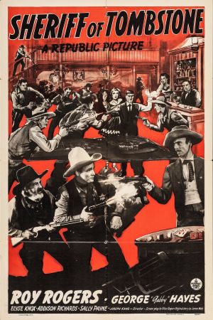 Image Der Sheriff von Tombstone – Der Film