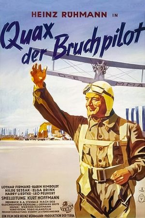 Image Quax, der Bruchpilot – Der Film