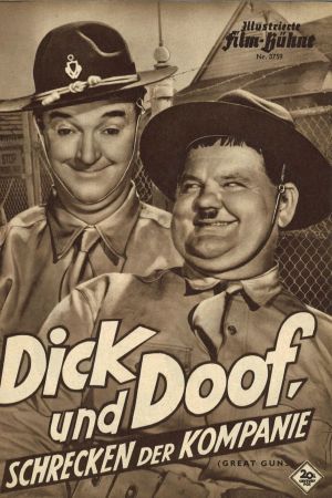Image Dick und Doof - Schrecken der Kompanie – Der Film