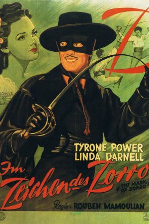 Image Im Zeichen des Zorro – Der Film