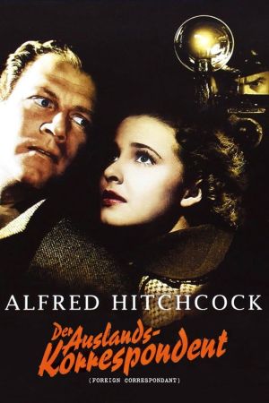 Image Der Auslandskorrespondent – Der Film