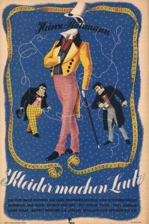 Image Kleider machen Leute – Der Film