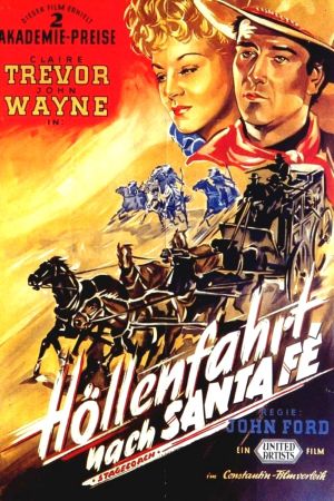 Image Höllenfahrt nach Santa Fé – Der Film