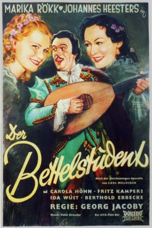 Image Der Bettelstudent – Der Film