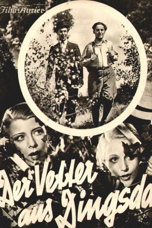 Image Der Vetter aus Dingsda – Der Film