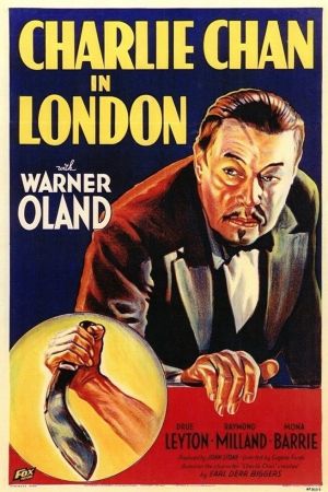 Image Charlie Chan in London – Der Film