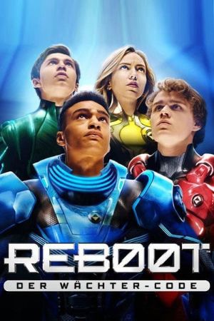 Image ReBoot: Der Wächter-Code – Der Film
