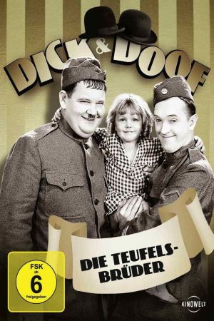 Image Dick und Doof - Die Teufelsbrüder – Der Film