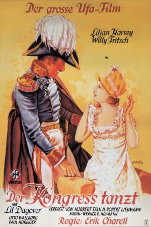 Image Der Kongress tanzt – Der Film