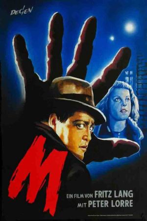Image M - Eine Stadt sucht einen Mörder – Der Film
