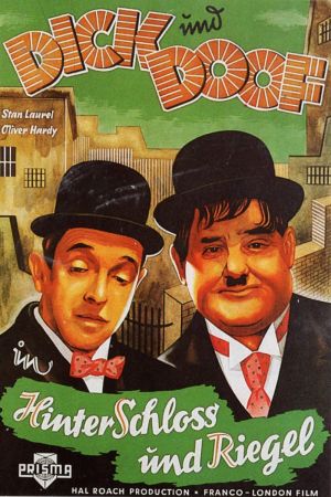 Image Dick und Doof - Hinter Schloss und Riegel – Der Film
