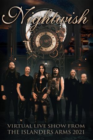 Image Nightwish - Virtual Live Show From The Islanders Arms 2021 – Der Film