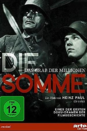 Image Die Somme - Das Grab der Millionen – Der Film