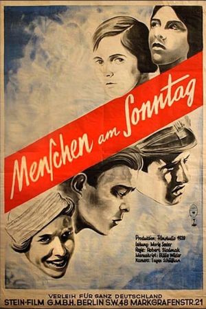 Image Menschen am Sonntag – Der Film