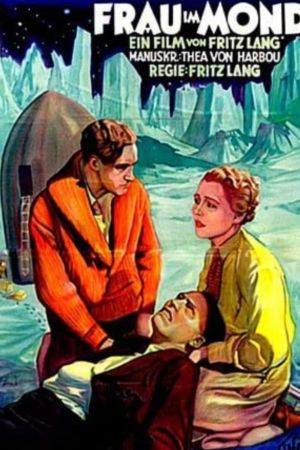 Image Frau im Mond – Der Film