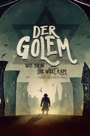 Image Der Golem, wie er in die Welt kam – Der Film