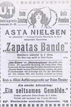 Image Zapatas Bande – Der Film