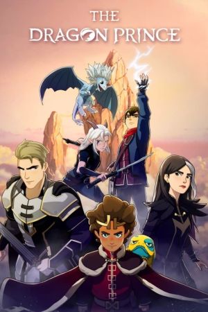 Image Der Prinz der Drachen – Der Film