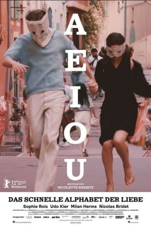 Image A E I O U – Das schnelle Alphabet der Liebe – Der Film