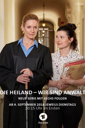 Image Die Heiland: Wir sind Anwalt – Der Film